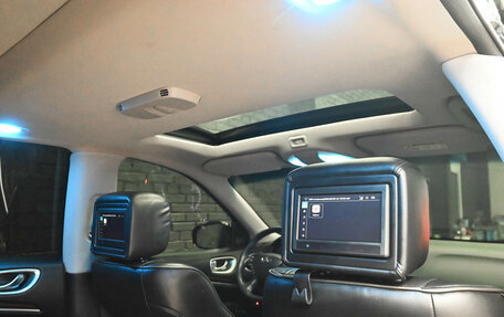 Infiniti QX60 I рестайлинг, 2015 год, 2 250 000 рублей, 12 фотография