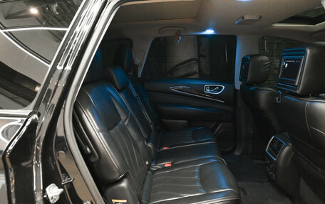 Infiniti QX60 I рестайлинг, 2015 год, 2 250 000 рублей, 11 фотография