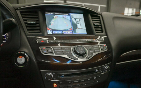 Infiniti QX60 I рестайлинг, 2015 год, 2 250 000 рублей, 21 фотография