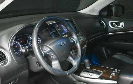 Infiniti QX60 I рестайлинг, 2015 год, 2 250 000 рублей, 23 фотография