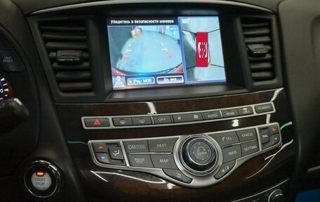 Infiniti QX60 I рестайлинг, 2015 год, 2 250 000 рублей, 19 фотография