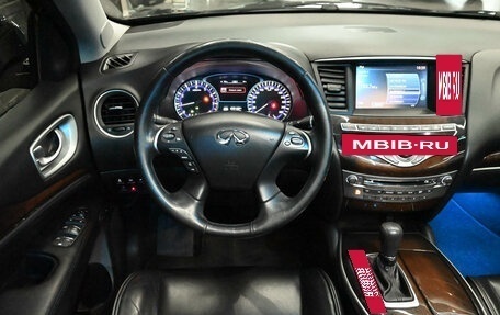 Infiniti QX60 I рестайлинг, 2015 год, 2 250 000 рублей, 14 фотография