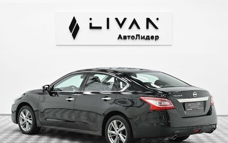 Nissan Teana, 2015 год, 1 155 000 рублей, 2 фотография