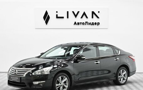Nissan Teana, 2015 год, 1 155 000 рублей, 3 фотография