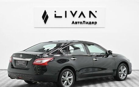 Nissan Teana, 2015 год, 1 155 000 рублей, 4 фотография