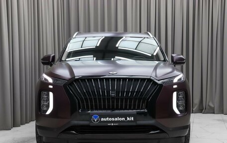 Hyundai Palisade I, 2021 год, 3 990 000 рублей, 2 фотография