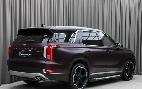 Hyundai Palisade I, 2021 год, 3 990 000 рублей, 4 фотография
