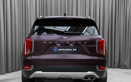 Hyundai Palisade I, 2021 год, 3 990 000 рублей, 5 фотография