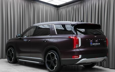 Hyundai Palisade I, 2021 год, 3 990 000 рублей, 6 фотография