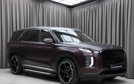 Hyundai Palisade I, 2021 год, 3 990 000 рублей, 3 фотография