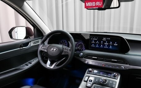 Hyundai Palisade I, 2021 год, 3 990 000 рублей, 7 фотография