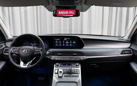 Hyundai Palisade I, 2021 год, 3 990 000 рублей, 13 фотография
