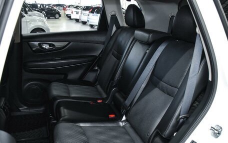 Nissan X-Trail, 2017 год, 2 199 000 рублей, 10 фотография