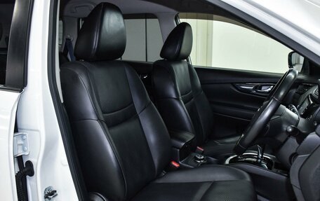 Nissan X-Trail, 2017 год, 2 199 000 рублей, 11 фотография