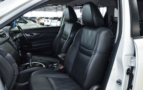 Nissan X-Trail, 2017 год, 2 199 000 рублей, 9 фотография