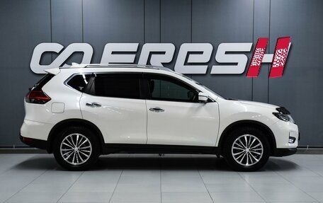 Nissan X-Trail, 2017 год, 2 199 000 рублей, 5 фотография
