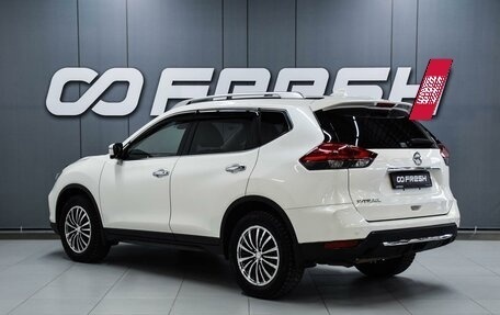 Nissan X-Trail, 2017 год, 2 199 000 рублей, 2 фотография
