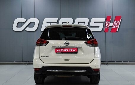 Nissan X-Trail, 2017 год, 2 199 000 рублей, 4 фотография
