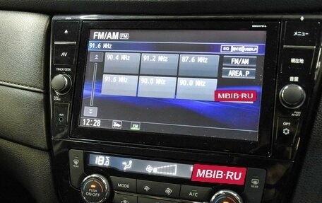 Nissan X-Trail, 2017 год, 2 199 000 рублей, 17 фотография