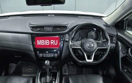 Nissan X-Trail, 2017 год, 2 199 000 рублей, 18 фотография