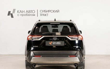Toyota RAV4, 2020 год, 3 588 000 рублей, 4 фотография