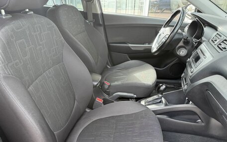 KIA Rio III рестайлинг, 2015 год, 1 100 000 рублей, 10 фотография