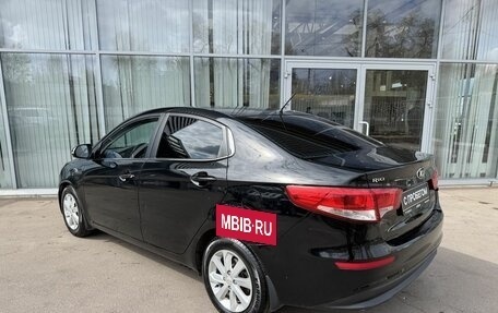 KIA Rio III рестайлинг, 2015 год, 1 100 000 рублей, 7 фотография