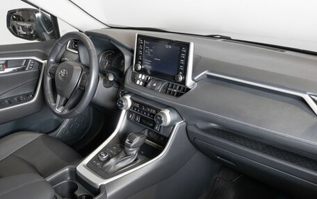 Toyota RAV4, 2020 год, 3 588 000 рублей, 7 фотография
