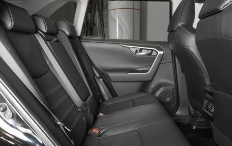 Toyota RAV4, 2020 год, 3 588 000 рублей, 8 фотография