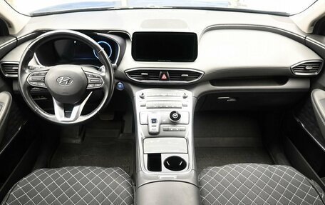 Hyundai Santa Fe IV, 2022 год, 3 669 000 рублей, 8 фотография