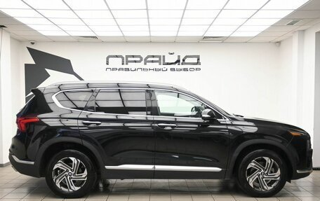 Hyundai Santa Fe IV, 2022 год, 3 669 000 рублей, 6 фотография