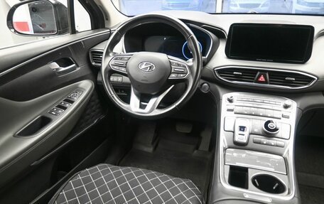 Hyundai Santa Fe IV, 2022 год, 3 669 000 рублей, 10 фотография