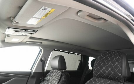 Hyundai Santa Fe IV, 2022 год, 3 669 000 рублей, 11 фотография