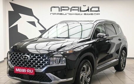 Hyundai Santa Fe IV, 2022 год, 3 669 000 рублей, 2 фотография