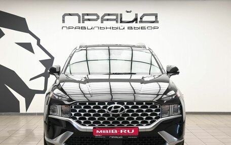 Hyundai Santa Fe IV, 2022 год, 3 669 000 рублей, 3 фотография