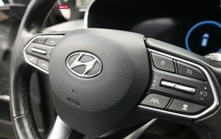 Hyundai Santa Fe IV, 2022 год, 3 669 000 рублей, 12 фотография
