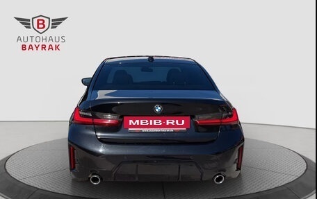 BMW 3 серия, 2022 год, 3 920 677 рублей, 5 фотография