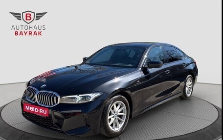 BMW 3 серия, 2022 год, 3 920 677 рублей, 3 фотография