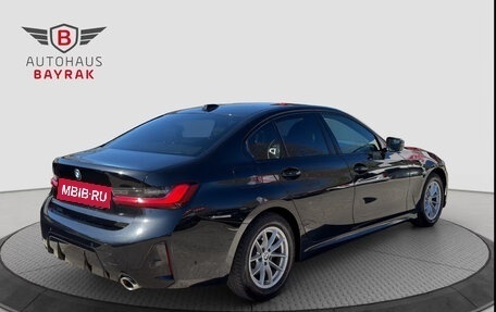 BMW 3 серия, 2022 год, 3 920 677 рублей, 6 фотография