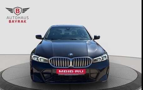 BMW 3 серия, 2022 год, 3 920 677 рублей, 2 фотография