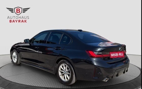 BMW 3 серия, 2022 год, 3 920 677 рублей, 4 фотография