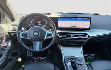 BMW 3 серия, 2022 год, 3 920 677 рублей, 11 фотография