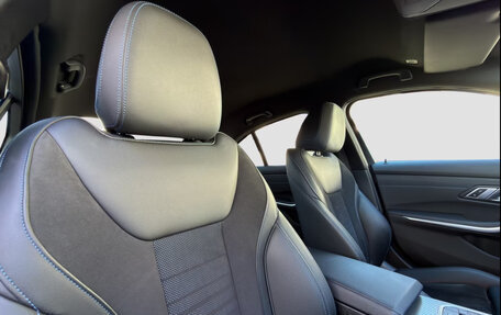 BMW 3 серия, 2022 год, 3 920 677 рублей, 15 фотография