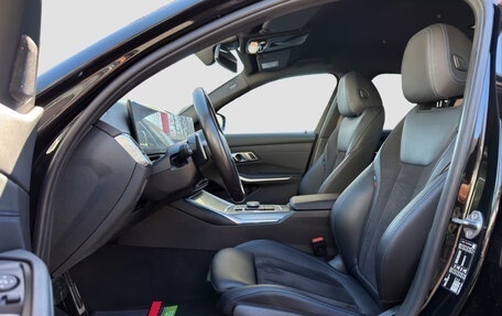 BMW 3 серия, 2022 год, 3 920 677 рублей, 10 фотография
