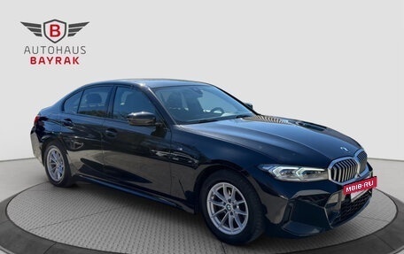 BMW 3 серия, 2022 год, 3 920 677 рублей, 19 фотография