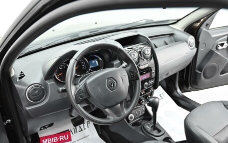 Renault Duster I рестайлинг, 2017 год, 1 015 000 рублей, 5 фотография