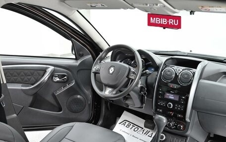 Renault Duster I рестайлинг, 2017 год, 1 015 000 рублей, 6 фотография