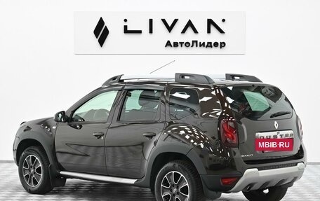 Renault Duster I рестайлинг, 2017 год, 1 015 000 рублей, 4 фотография