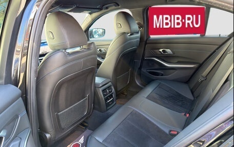BMW 3 серия, 2022 год, 3 920 677 рублей, 17 фотография