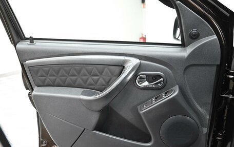 Renault Duster I рестайлинг, 2017 год, 1 015 000 рублей, 9 фотография